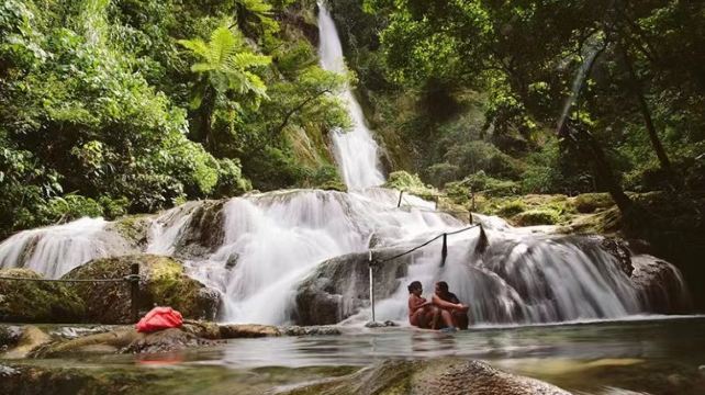 【瓦努阿图瓦图岛3日2晚私家团】·市区游/美蕾瀑布/海底邮局/免费赠送海底邮局门票