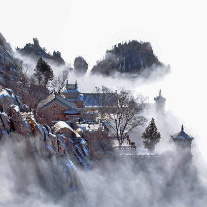 河南郑州+开封+洛阳+老君山景区6日5晚跟团游