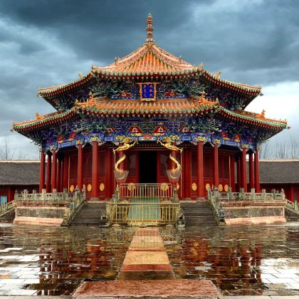 沈阳+沈阳故宫+张学良旧居+“九•一八”历史博物馆3日2晚私家团