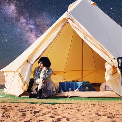 银川+中卫+腾格里沙漠2日1晚拼小团