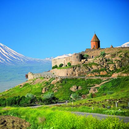 阿塞拜疆+格鲁吉亚+亚美尼亚12日跟团游