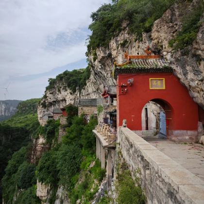 山西长治天台庵+龙门寺+观音堂+翠云山法兴寺景区+金灯寺+珏山青莲寺景区-青莲寺+高平铁佛寺6日5晚跟团游