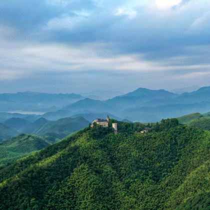 浙江湖州+南浔古镇+莫干山风景名胜区+下渚湖·湿地公园+中国大竹海景区+江南天池5日4晚私家团