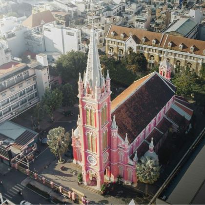 越南胡志明市+美奈+芽庄+河内7日6晚私家团