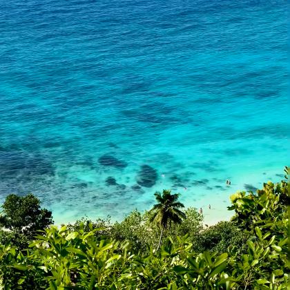 塞舌尔7日6晚私家团