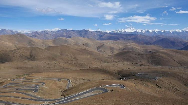 8D7N · Group Tours · Tibet Tour 8 Days Lhasa to Everest Base Camp Small Group Tour