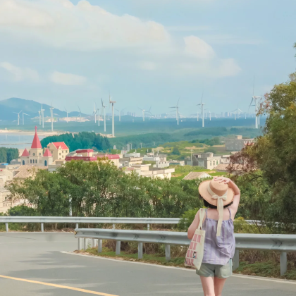 厦门+鼓浪屿+福州+平潭岛+霞浦6日5晚私家团