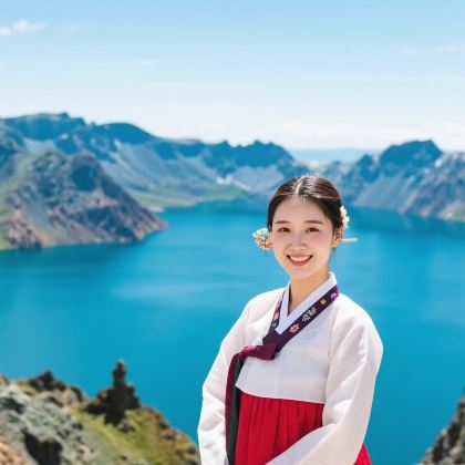 长白山+延吉3日2晚拼小团