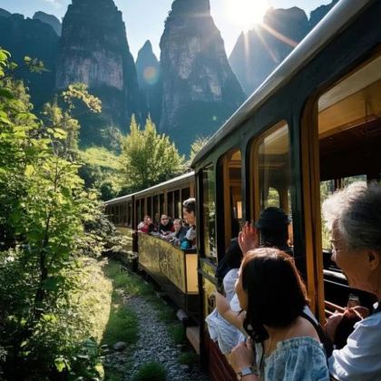 张家界+凤凰6日5晚跟团游