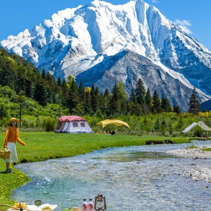 四姑娘山景区+毕棚沟+达古冰川风景名胜区3日2晚私家团