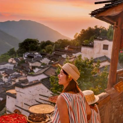 江西南昌+望仙谷+景德镇+婺源+庐山+三清山8日7晚自由行