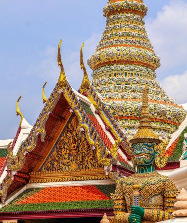6D5N • Bangkok + Pattaya