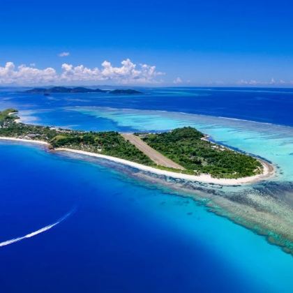 斐济迪那桡岛+马洛洛莱莱岛+维提岛+斐济文化村4日3晚拼小团