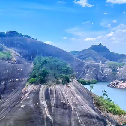 东江湖旅游区+高椅岭旅游区+莽山五指峰景区2日1晚拼小团