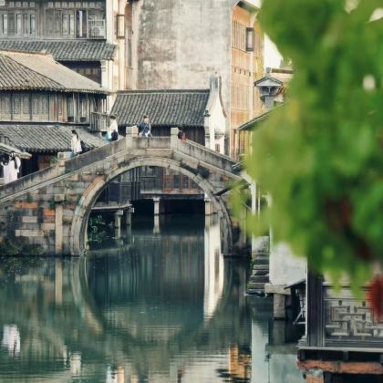 南京+无锡+苏州+乌镇+绍兴+上海6日5晚跟团游