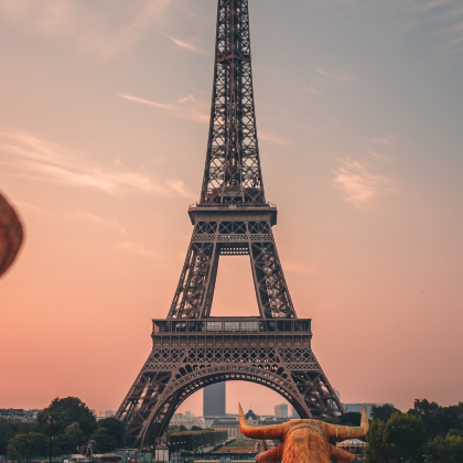 法国巴黎+里昂+瑞士苏黎世+意大利米兰+罗马+佛罗伦萨+威尼斯13日12晚跟团游