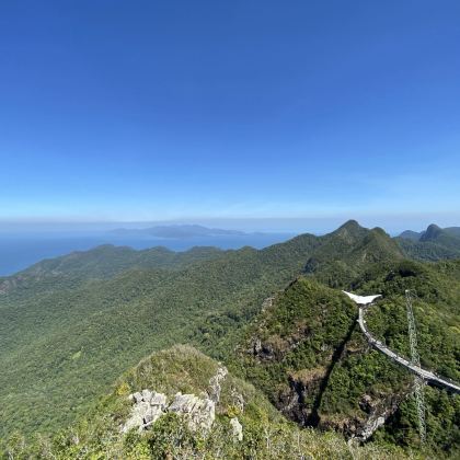 马来西亚兰卡威+芭雅岛6日5晚自由行