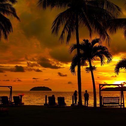 马来西亚沙巴7日5晚跟团游