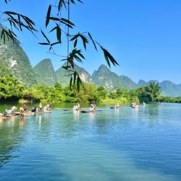 桂林+阳朔+漓江3日2晚拼小团