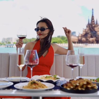 泰国曼谷+芭堤雅东方公主号游船4日3晚跟团游