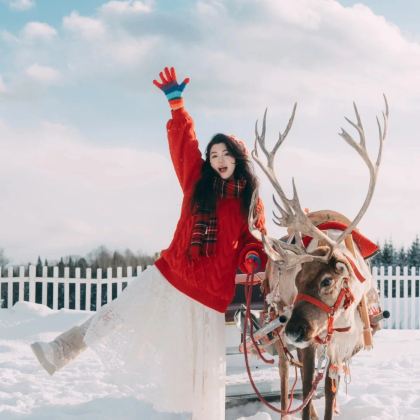 沈阳故宫+延吉+长白山+雪乡+哈尔滨+漠河+北极村10日9晚跟团游