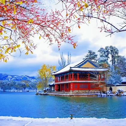 天津+唐山+秦皇岛+北戴河+山海关+承德+避暑山庄6日5晚私家团