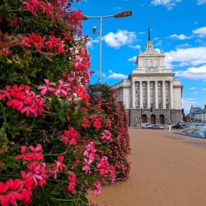 保加利亚8日7晚私家团