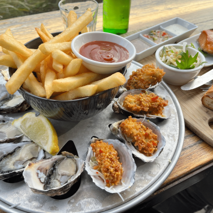 澳大利亚塔斯马尼亚霍巴特+布鲁尼岛+摇篮山+塔斯曼半岛+菲欣纳国家公园+火焰湾+飘丝薰衣草庄园+The Neck Lookout+巴特里角区9日8晚私家团