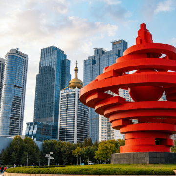 青岛+崂山风景区+淄博+海岱楼4日3晚私家团