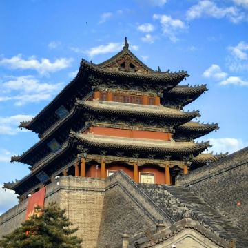 山西大同4日3晚自由行