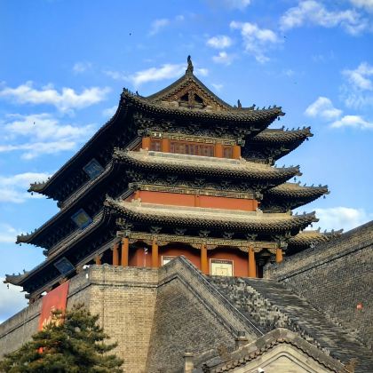 山西大同4日3晚自由行