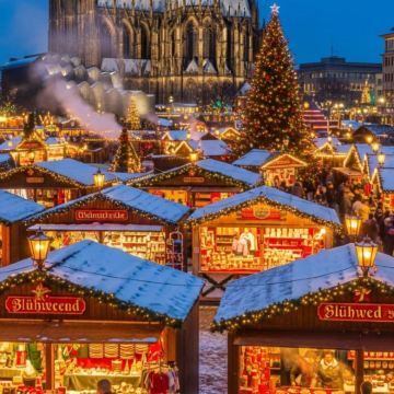 德国+奥地利+捷克+匈牙利11日10晚私家团