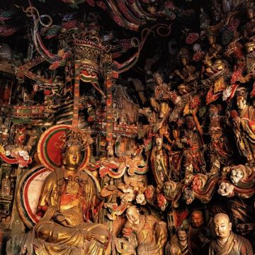 山西长治+晋城6日5晚跟团游