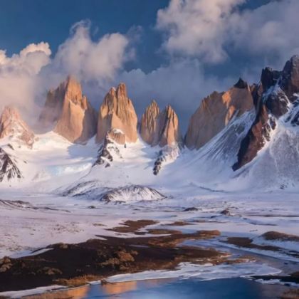 圣地亚哥首都大区+瓦尔帕莱索大区+里约热内卢州+伊瓜苏国家公园+伊瓜苏瀑布+福斯－杜伊瓜苏11日10晚私家团