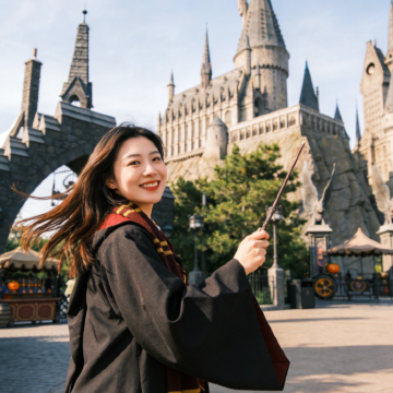 北京+北京环球度假区5日4晚跟团游