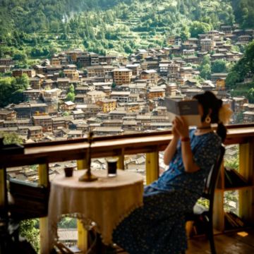 贵阳+荔波+黄果树景区+西江千户苗寨5日4晚私家团