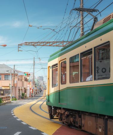 6天5晚 • 【東京近郊慢旅】伊豆海岸 · 大室山抹茶 · 仙人掌植物園 · 水豚泡湯 · 富士山全景河口湖 · 鎌倉高校前動漫聖地