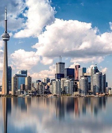 2D1N • Toronto & Niagara Falls 2 Days Tour