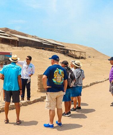 2D1N • Shore Excursion: 2-Day The Best of Lima from Callao Port