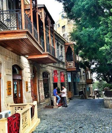 3D2N • 3 day tour in Azerbaijan - visit most of sightseeings