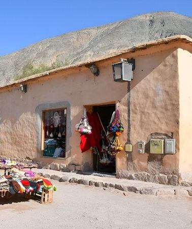 2D1N • Humahuaca and Salinas Grandes in Two Full Days