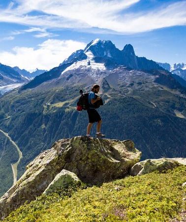 13D12N • 13 Day Tour du Mont Blanc: Hike Italy, France and Switzerland