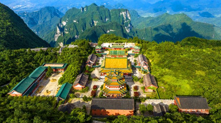 3D2N · Private Tours · Changsha + Zhangjiajie + Zhangjiajie National Forest Park + Tianmen Mountain National Forest Park