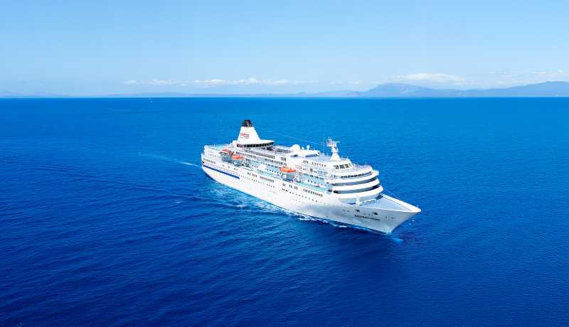 เรือสำราญ Eastern Venus - Eastern Cruise
