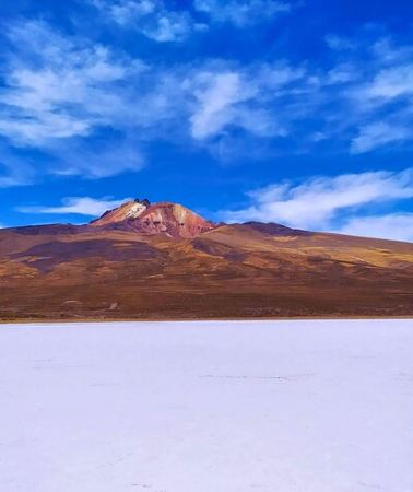 3D2N • 3 Days Uyuni Salt Flats and Andean Lagoons Tour