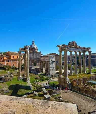 2D1N • Private Guided Tour in Rome with Driver for 2 Days