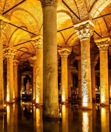 2D1N • Splendid domes and lively bazaars of Turkey: Istanbul
