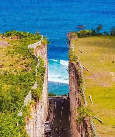 7D6N • 7 Days 6 Nights · Tour · Indonesia + Bali + Nusa Penida Kelingking Beach + Ubud Jungle Rafting + Lovina Dolphin Watching Tour
