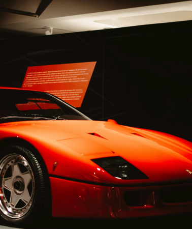 2D1N • Bologna: 2-Day Ferrari Experience with Test Drive & Hotel