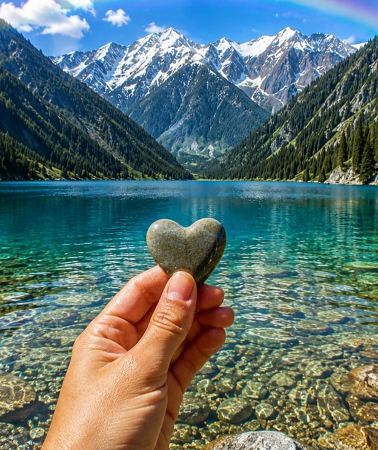 2D1N • Almaty: Private 2-Day Charyn Canyon, Kolsai & Kaindy Tour